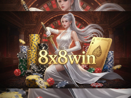 8x8win สมัครสมาชิก