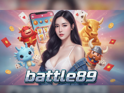 login battle89
