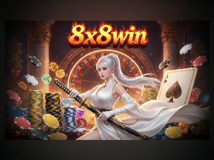 8x8win เว็บตรง